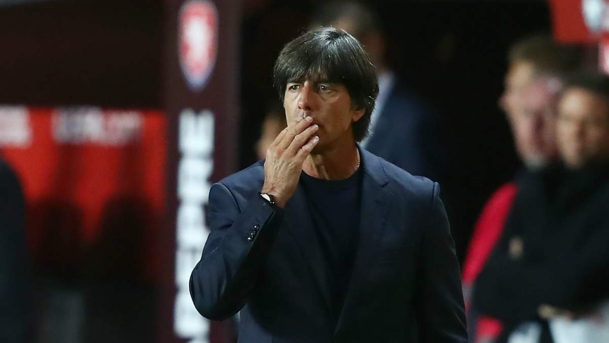 Joachim Löw. Fuente: (Instagram)