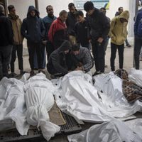 Cifra de palestinos muertos en guerra Israel-Hamás supera los 20 mil, dicen funcionarios palestinos