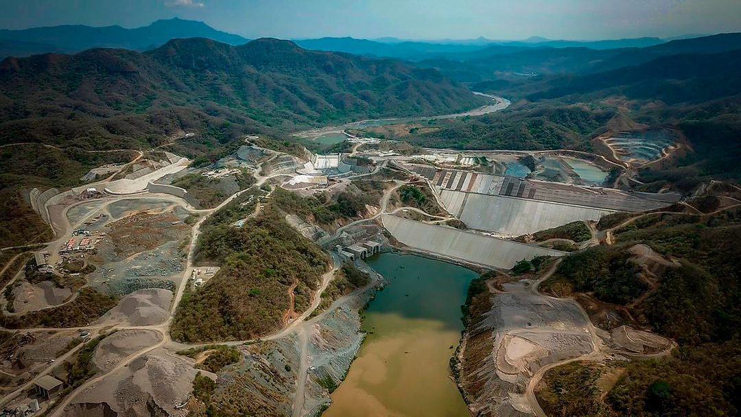 Presa Santa María Crédito X  SAyG