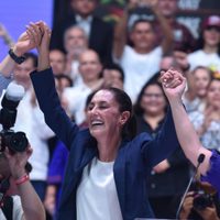 “Aquí en la ciudad, como en el país: la honestidad derrotó a la corrupción”: Sheinbaum (Video)