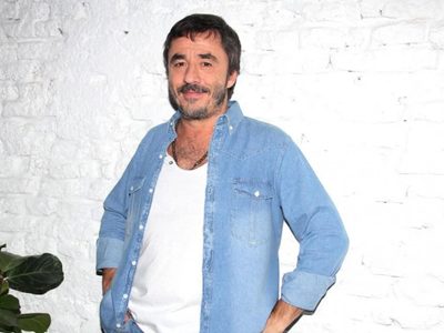 ¡Se inspiró! Pablo Granados compuso una emotiva canción: "Quiero ser libre mas no puedo"