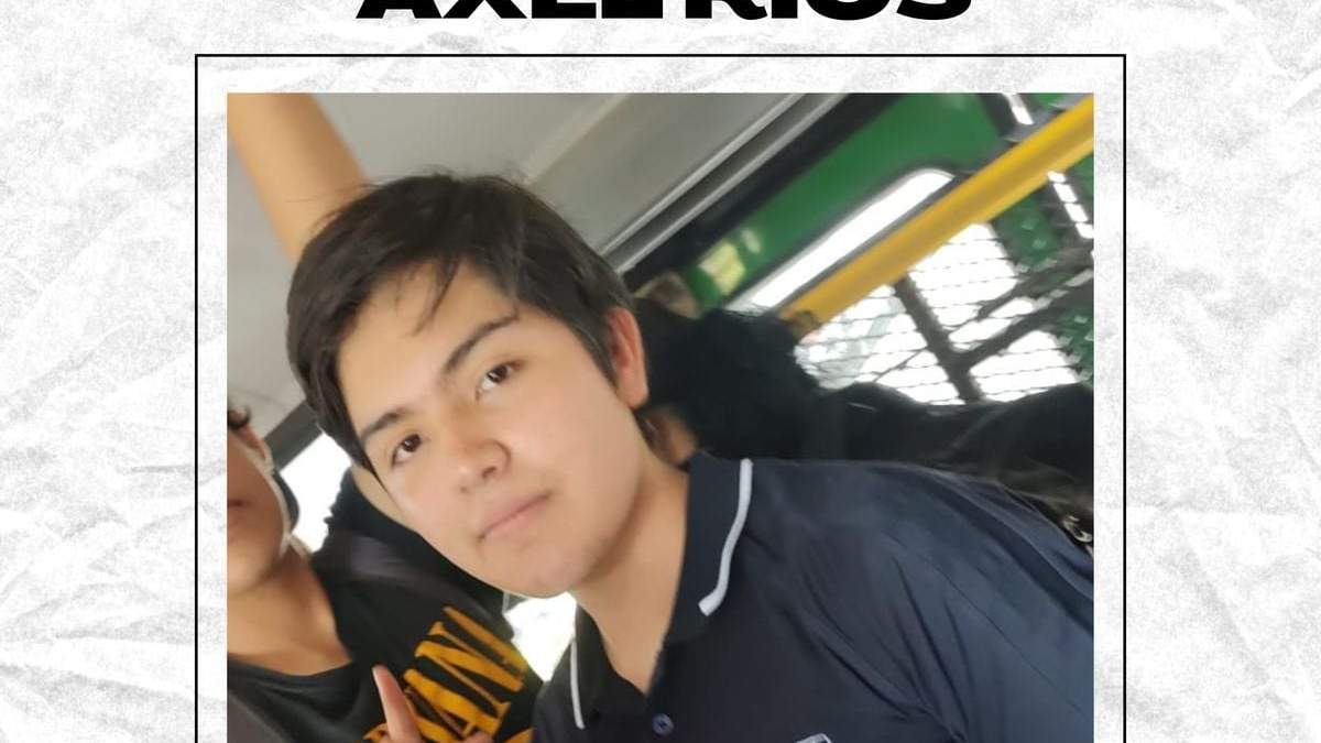 Comunidad de la UdeG se manifiesta para exigir la localización con vida de estudiante desaparecido