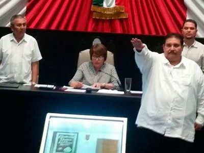 Designan nuevo fiscal de Quintana Roo; lo cuestionan por caso Succar Kuri