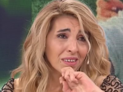 Karina Iavícoli se quebró en el vivo de "Los Ángeles de la Mañana" al ver este video