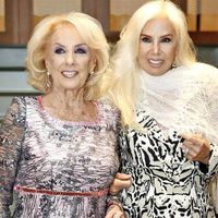 "Me pidió que no dijera": Mirtha Legrand reveló la verdad sobre Susana Giménez