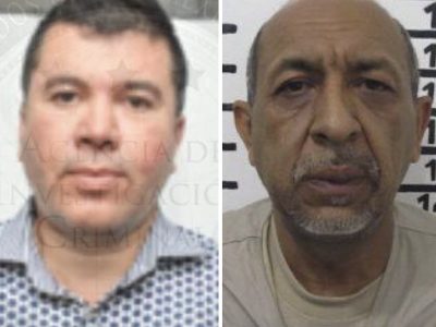 “El Cuini” y “La Tuta” encabezan lista de 26 criminales mexicanos entregados por México a EU