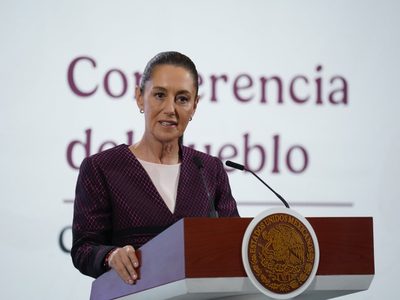 Sheinbaum: Autopartes producidas en México no pagarán aranceles
