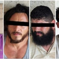 Detienen a cuatro hombres con 72 mil dólares en aeronaves que aterrizaron de emergencia en Morelos