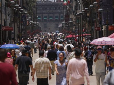 Ola de calor en México ha causado al menos 155 muertes desde marzo