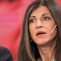 Vallejos defendió el proyecto de reestructuración de la deuda