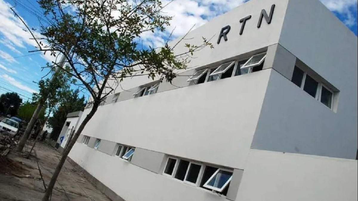 El gobierno anunció el lanzamiento de una nueva imagen de marca en RTN. Fuente: (Gobierno de Neuquén)