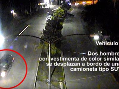 El video escondido de la noche de Iguala