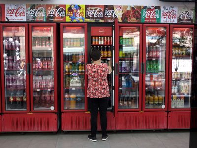 AMLO llama a no consumir Coca-Cola y papitas