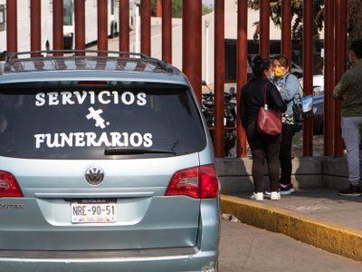 México concentra el 1.64% de las muertes por covid-19 en el mundo