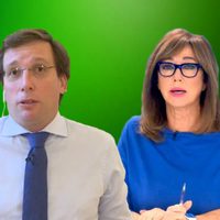 Ana Rosa Quintana arrinconó a José Luis Martínez Almeida: "No puedo pronunciarme"