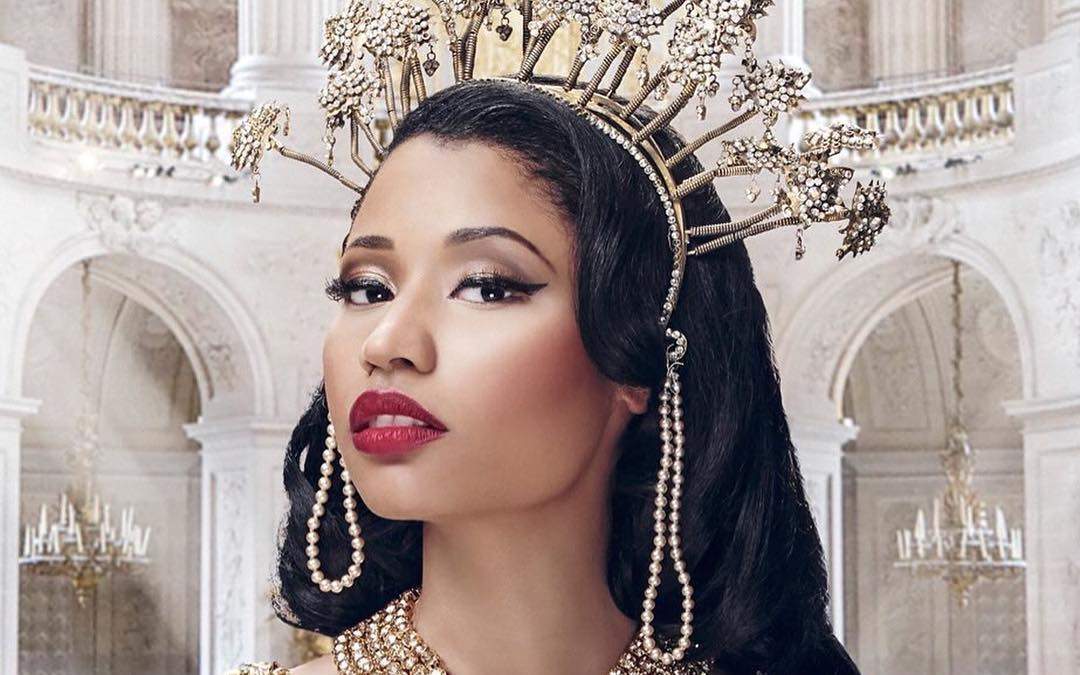 Nicki Minaj. Fuente: (Instagram)