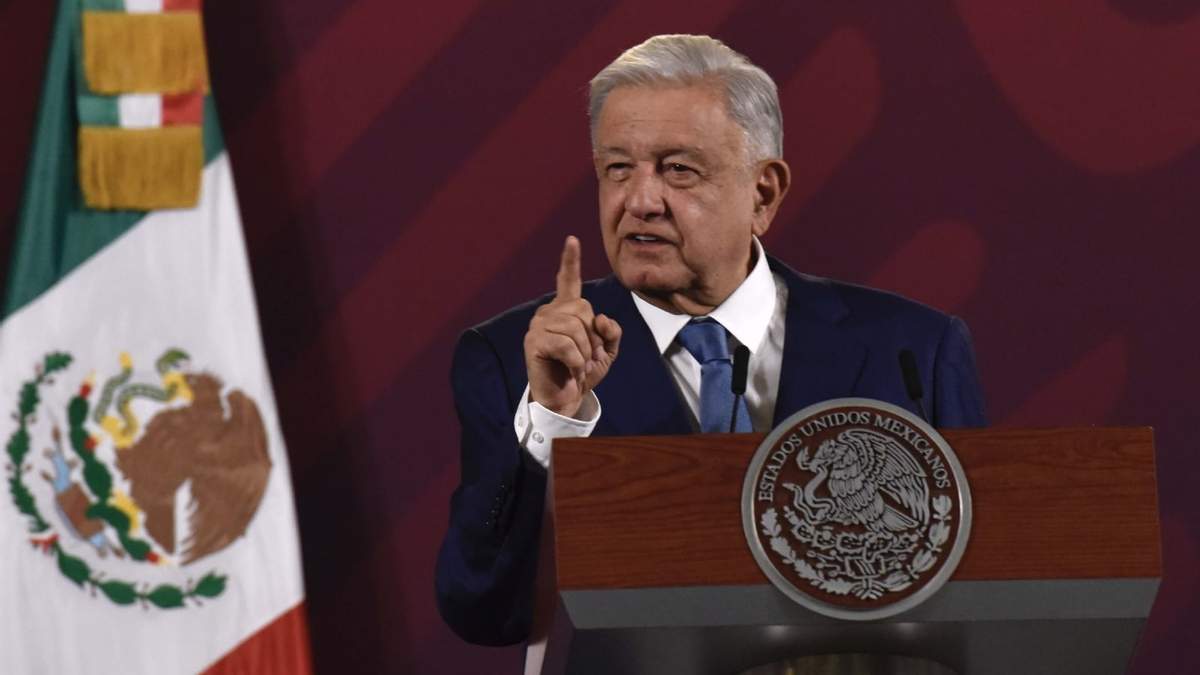 AMLO. Proyecto de presupuesto