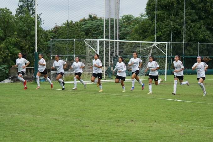 Selección femenil