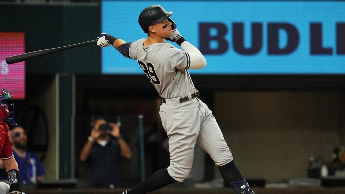 Judge, libre para negociar con los otros 29 clubes