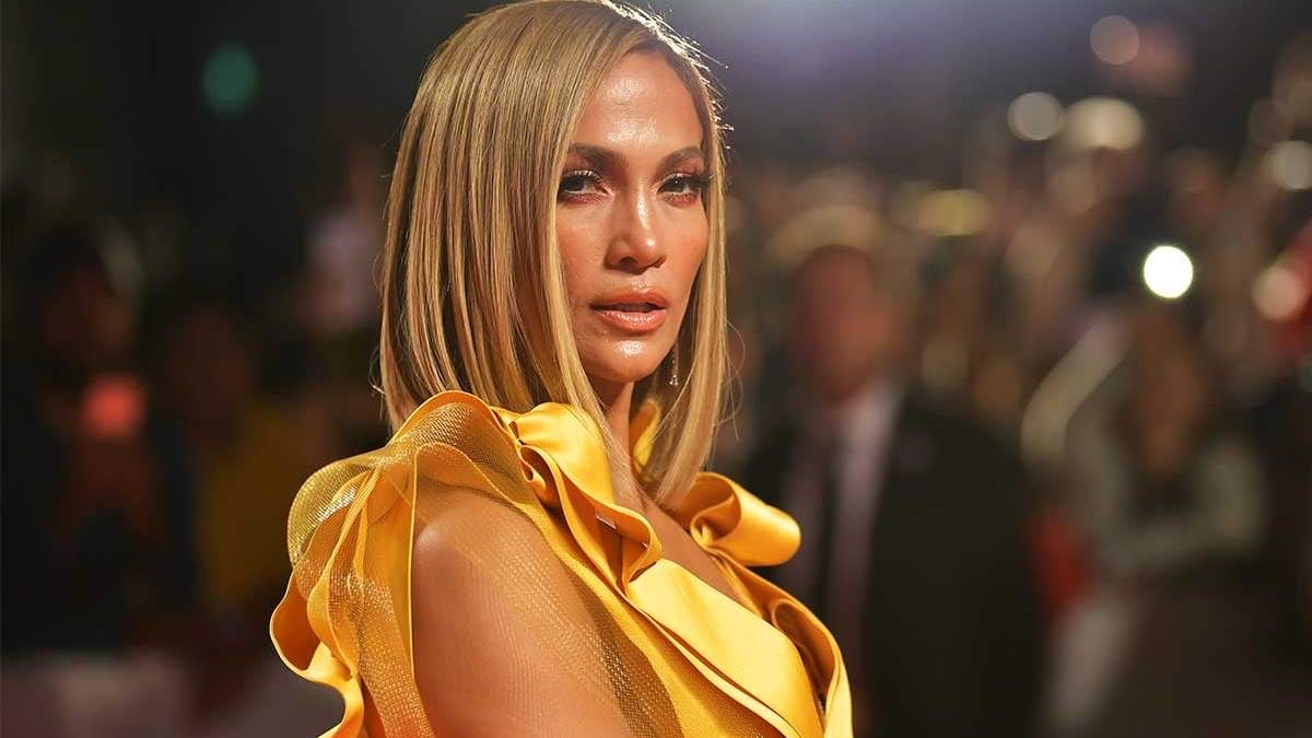 Jennifer Lopez. Fuente: (Instagram).