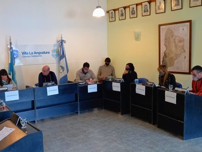 Los concejales de Villa La Angostura eligen su nuevo presidente