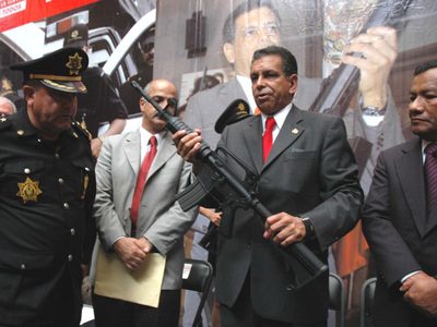 Muere el exgobernador veracruzano Fidel Herrera; fue señalado de nexos con los Zetas