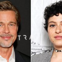 Brad Pitt y Alia Shawka: esto dijo la actriz sobre los rumores de que estarían juntos
