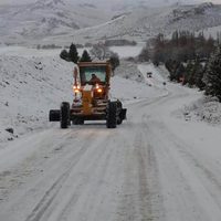 Vialidad Provincial suspendió el tránsito nocturno en varias rutas de Neuquén