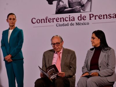 Claudia Sheinbaum da a conocer el programa social “Salud casa por casa”