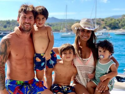 Dieron un giro: el nuevo destino que eligieron Antonela Roccuzzo y Messi para descansar
