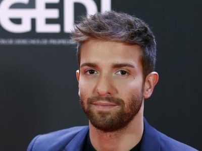 ¡Desconsolado! Pablo Alborán rompió en llanto en el escenario de Viña del Mar ¿qué le pasó?