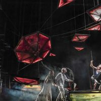 "La rana lo sabía…" trastoca al público del Festival Internacional Cervantino