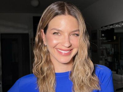 La que puede puede: Marcela Kloosterboer enseña cómo lucir la bikini más bomba de la temporada