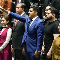 Diputados avalan a Víctor Hugo Carvente como titular del Órgano Interno de Control del INE