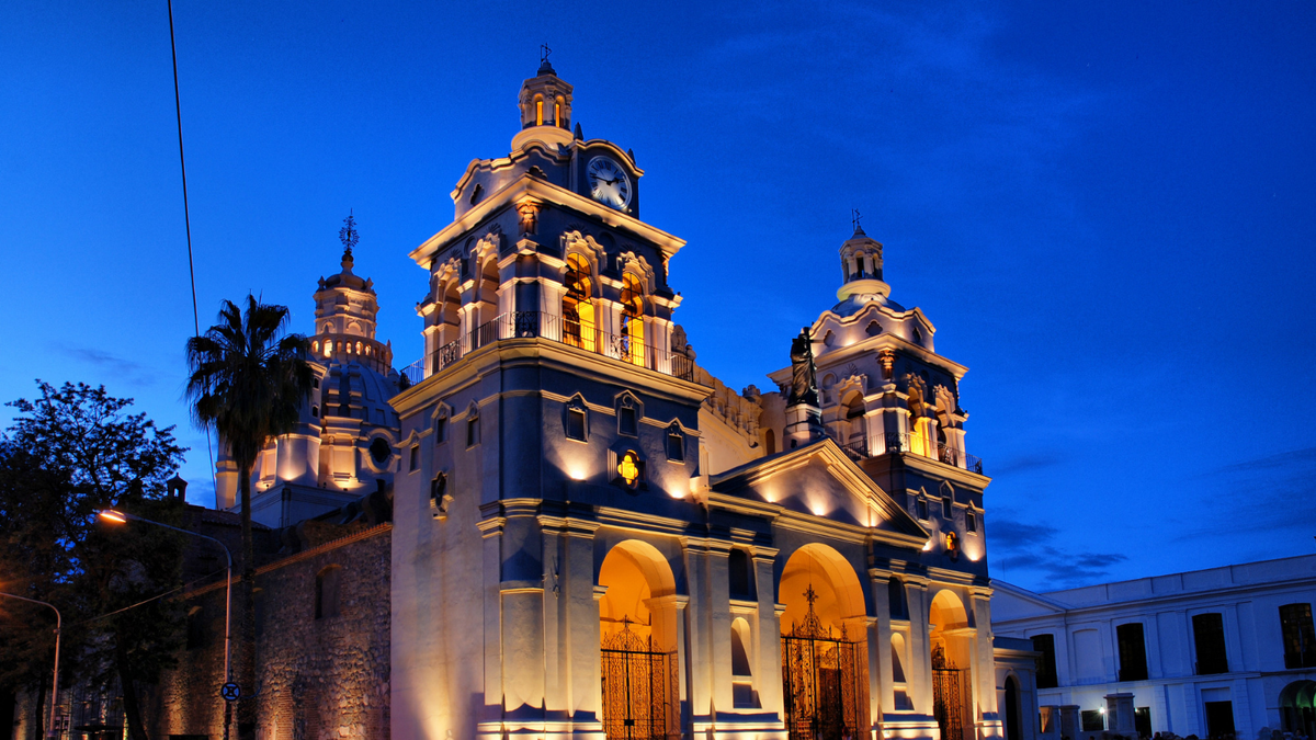 Córdoba. Fuente: (Instagram)
