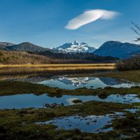 "Parcialmente nublado": el estado del clima hoy en Neuquén