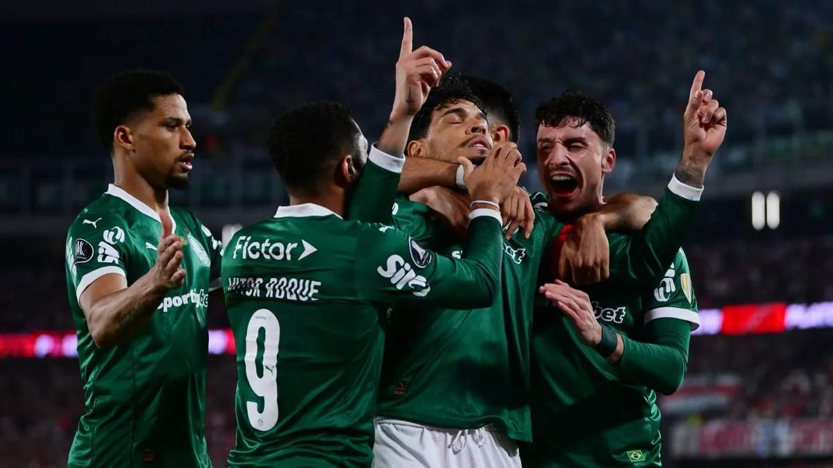 Palmeiras Fuente: (X)