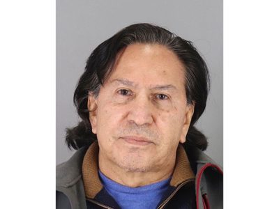 Justicia de Perú declara improcedente excarcelación pedida por expresidente Toledo en caso Odebrecht