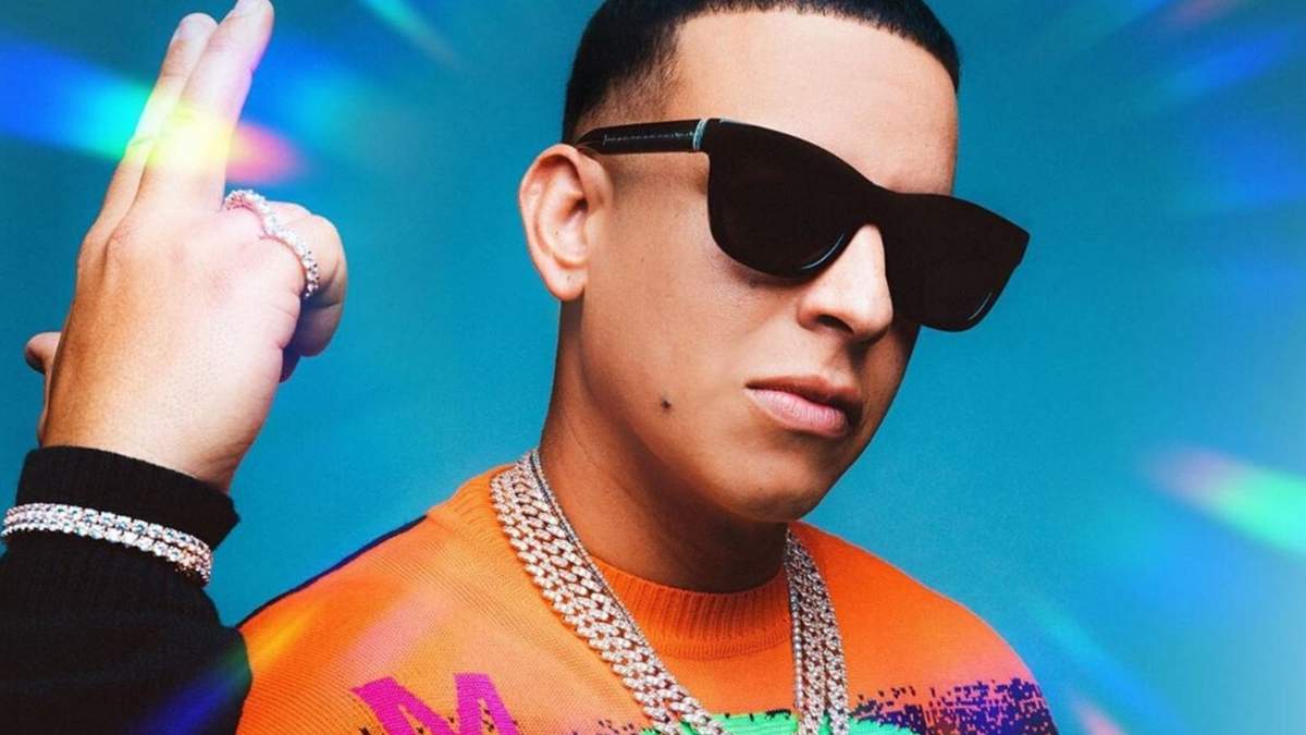 Daddy Yankee. Fuente: (Twitter)