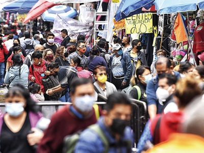 La variante Delta se perfila como la dominante en la capital