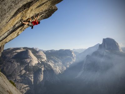 "Free Solo": Sin miedo a la muerte