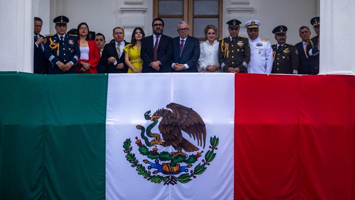 Cancelación de evento masivo del Grito en Sinaloa no fue por amenazas: Rubén Rocha