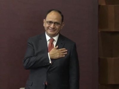 Denuncian por violencia, abusos y acoso laboral a Jorge Islas, coordinador general de Consulados