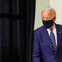 Carrera presidencial en medio de la pandemia