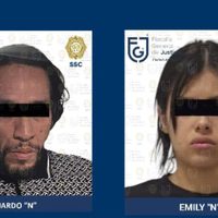 Dictan prisión preventiva por narcotráfico contra “El Chori” de La Unión Tepito y su pareja