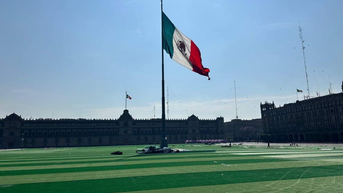 CDMX tendrá un Fan Fest oficial de FIFA en el Zócalo durante el Mundial 2026. Esto se sabe de sus actividades.