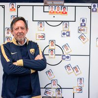 Los Pumas, estancados pero optimistas