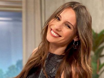 Derroche de estilo: Pampita presume las botas soñadas que vas a querer sumar a tu colección este otoño