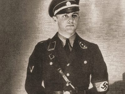 'Soy el hombre que desencadenó la guerra”