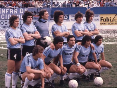 A "desempolvar" Wikipedia: vuelve Loma Negra